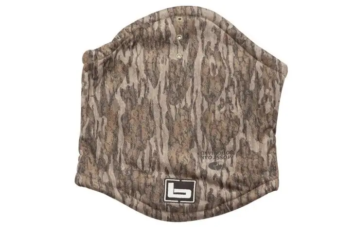 Banded Atchafalaya Soft Shell Neck Gaiter - view 3